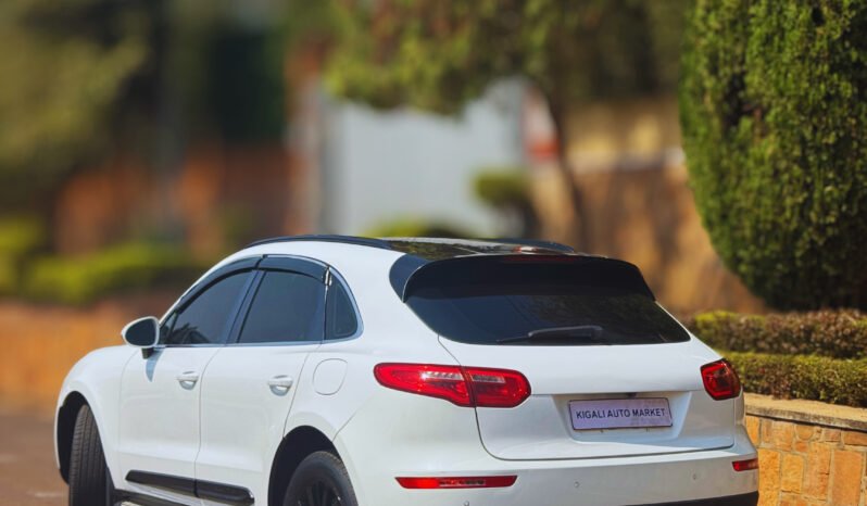 2017 ZOTYE SR9