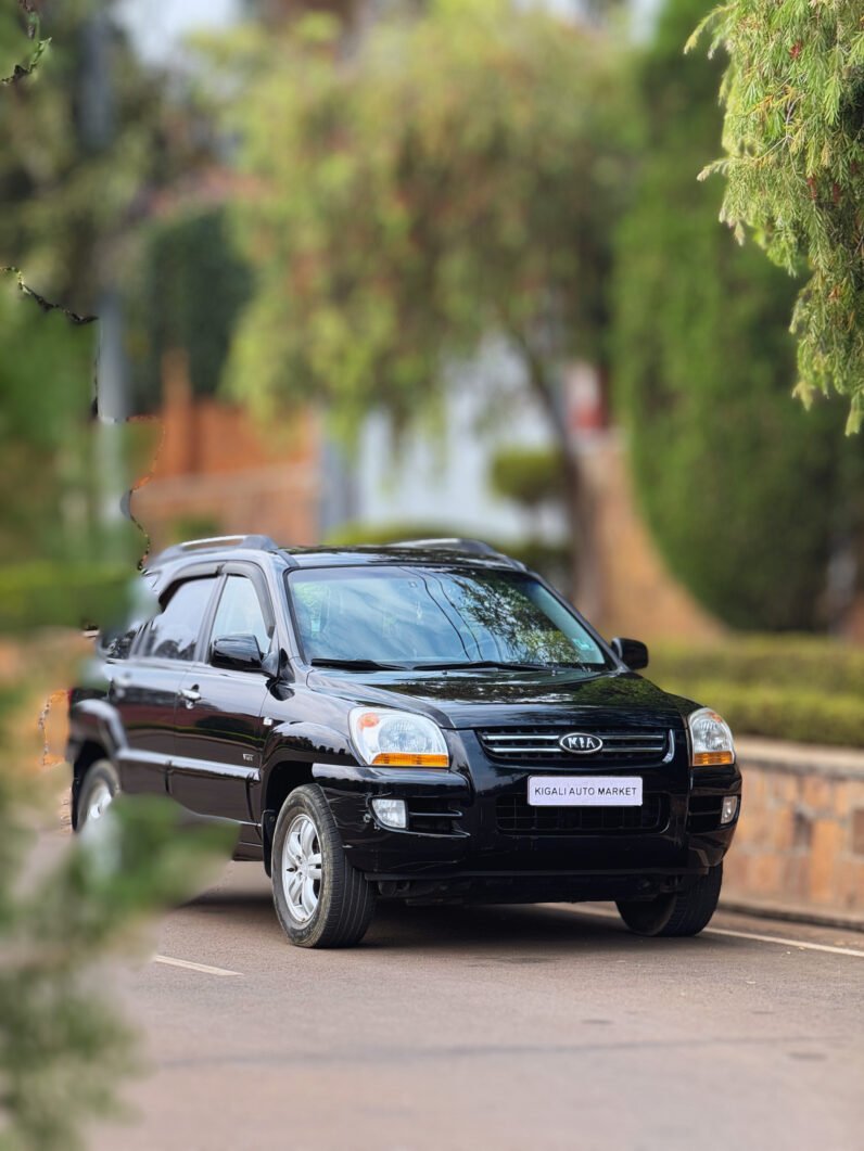
								2006 KIA SPORTAGE full									