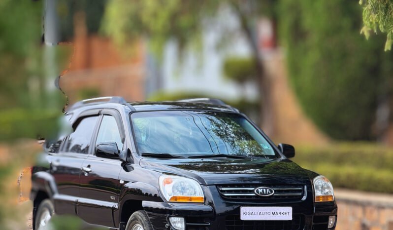 2006 KIA SPORTAGE