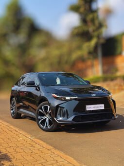 2022 TOYOTA BZ4X ( ELECTRIC)