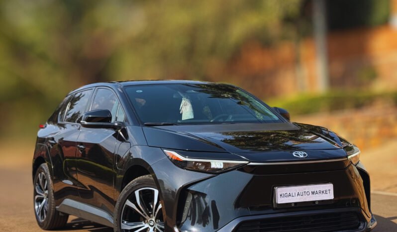 
								2022 TOYOTA BZ4X ( ELECTRIC) full									