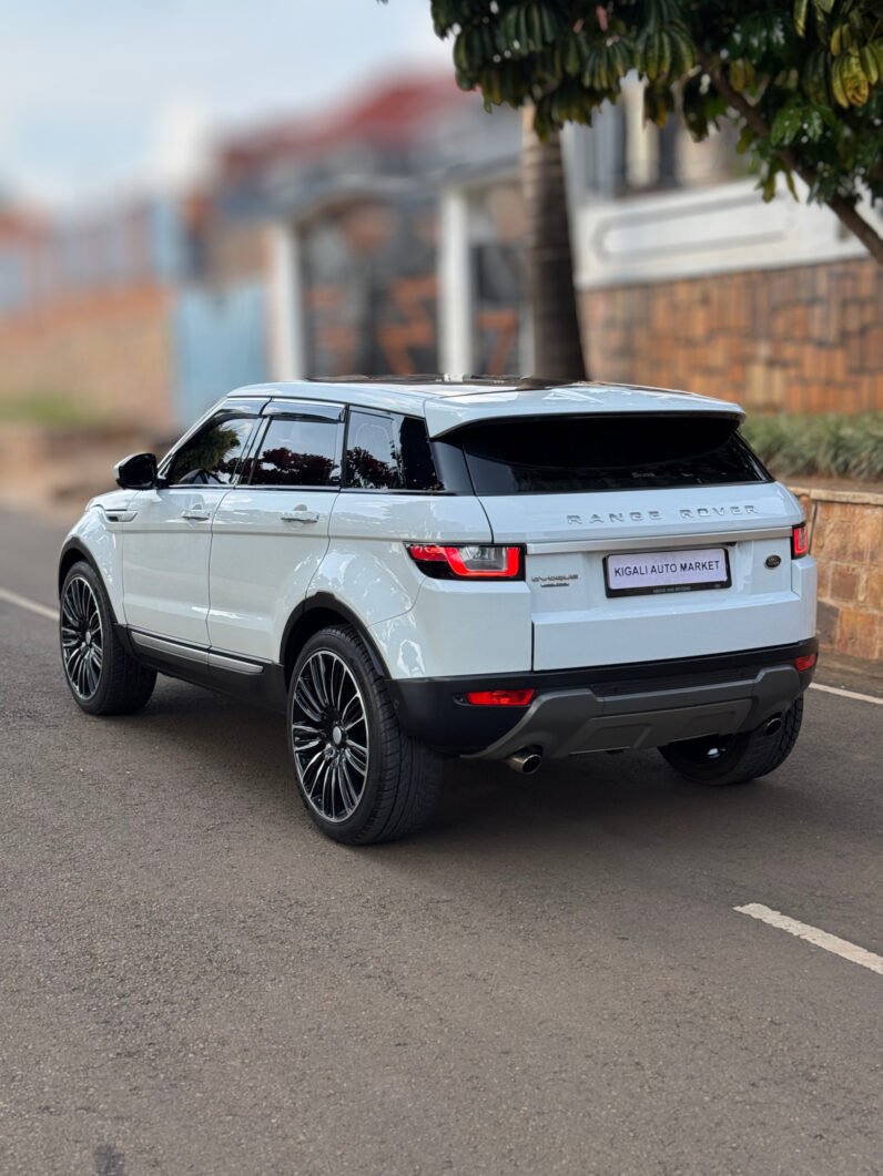 
								2016 RANGE ROVER EVOQUE HSE full									