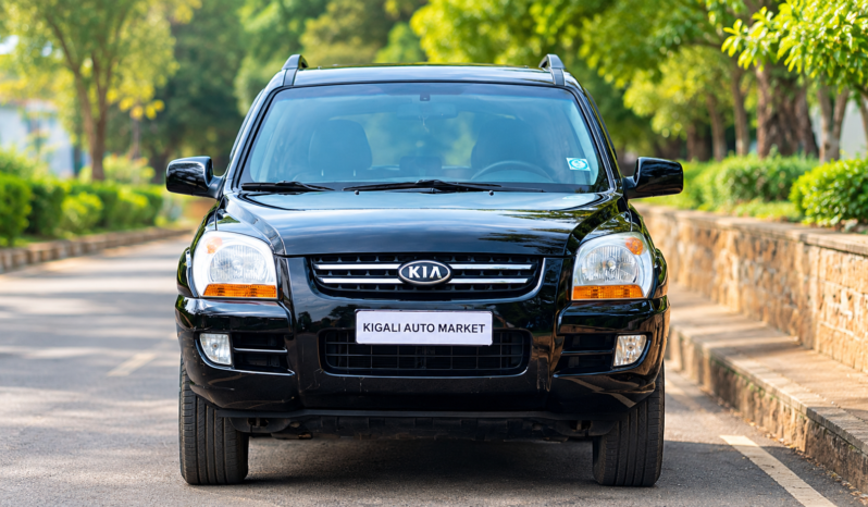 2006 KIA SPORTAGE