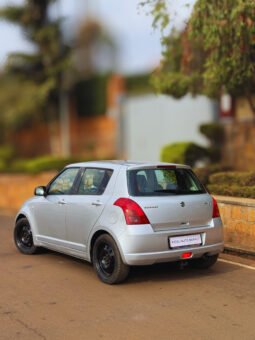 2007 SUZUKI SWIFT