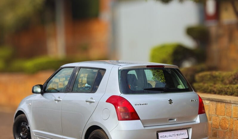 2007 SUZUKI SWIFT