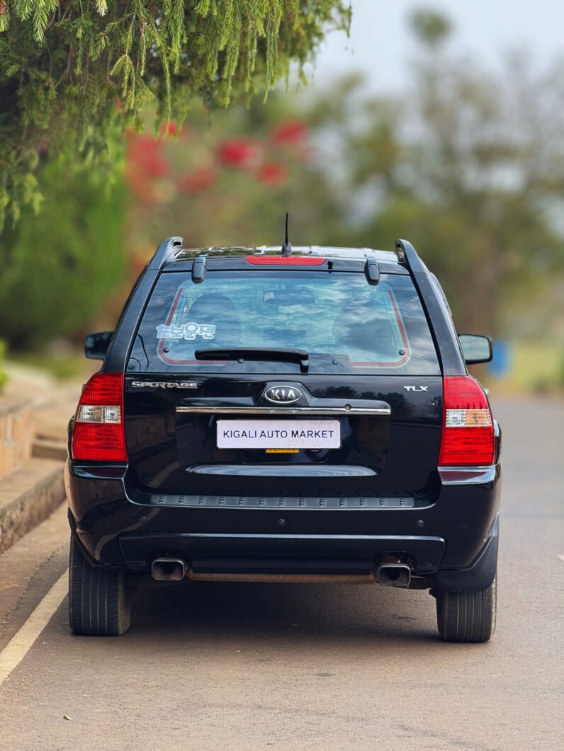
								2006 KIA SPORTAGE full									