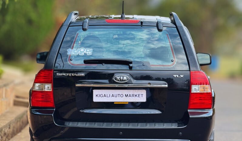 2006 KIA SPORTAGE
