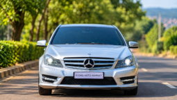 2012 MERCEDES BENZ C200