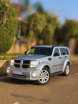 DODGE NITRO 2007