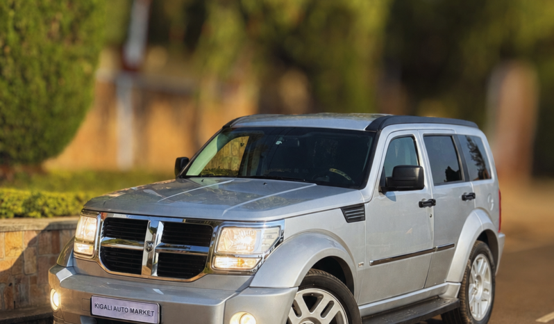 DODGE NITRO 2007