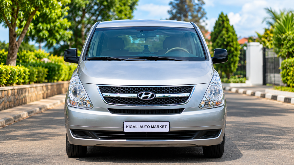 2016 HYUNDAI GRAND STAREX