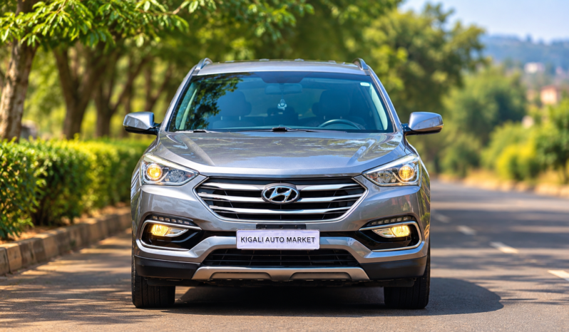 2017 HYUNDAI SANTA FE SPORT