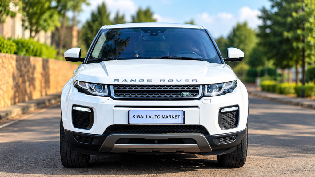 2016 RANGE ROVER EVOQUE HSE