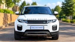 2016 RANGE ROVER EVOQUE HSE