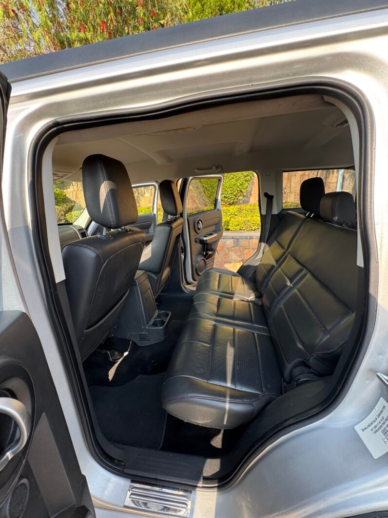 
								DODGE NITRO 2007 full									