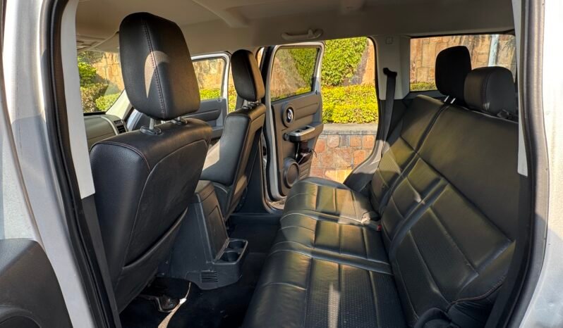 
								DODGE NITRO 2007 full									