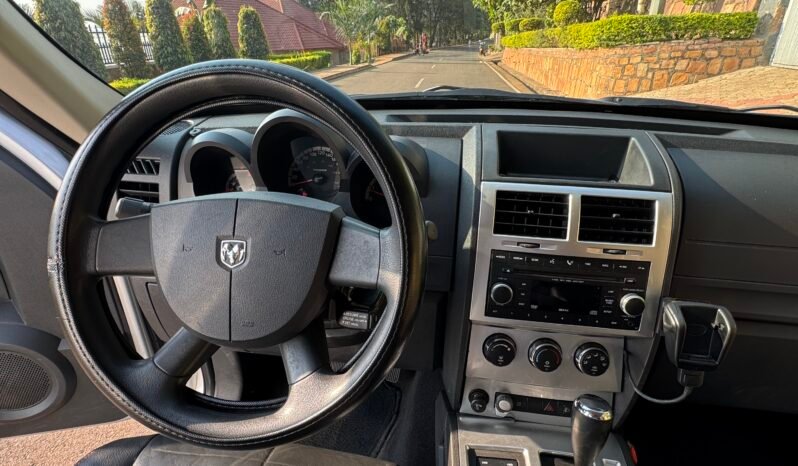 
								DODGE NITRO 2007 full									
