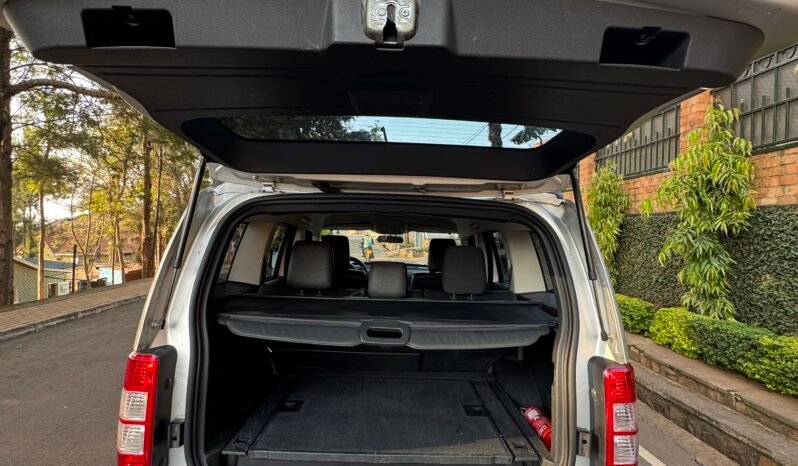 
								DODGE NITRO 2007 full									