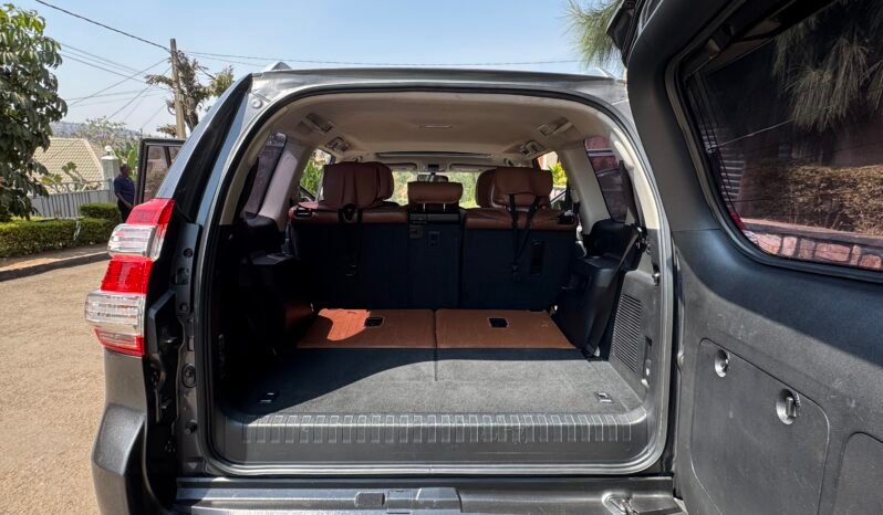 
								2016 TOYOTA LAND CRUISER PRADO VXR full									