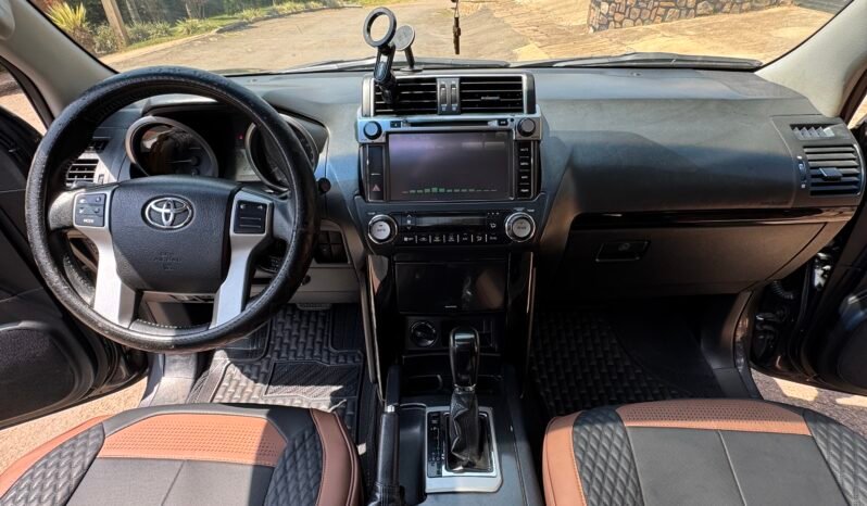 
								2016 TOYOTA LAND CRUISER PRADO VXR full									