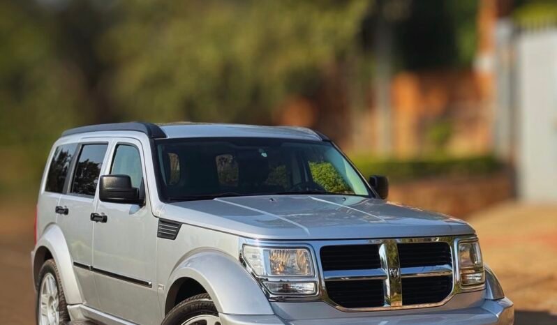 DODGE NITRO 2007