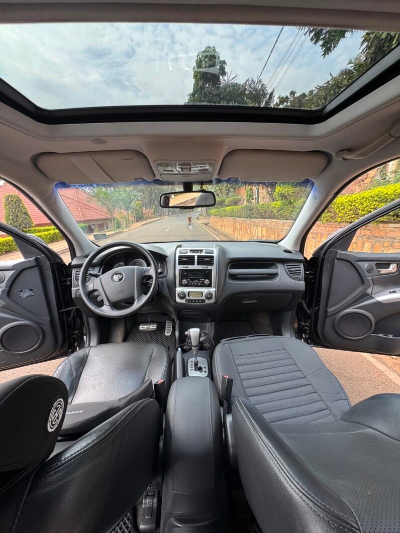 
								2006 KIA SPORTAGE full									