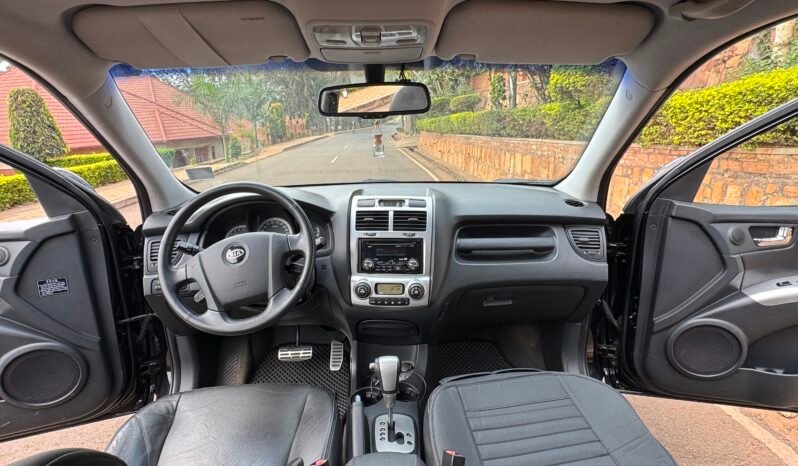 
								2006 KIA SPORTAGE full									