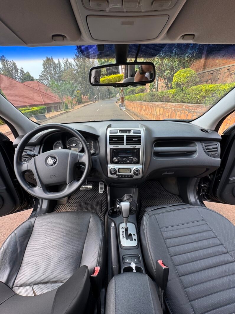 
								2006 KIA SPORTAGE full									