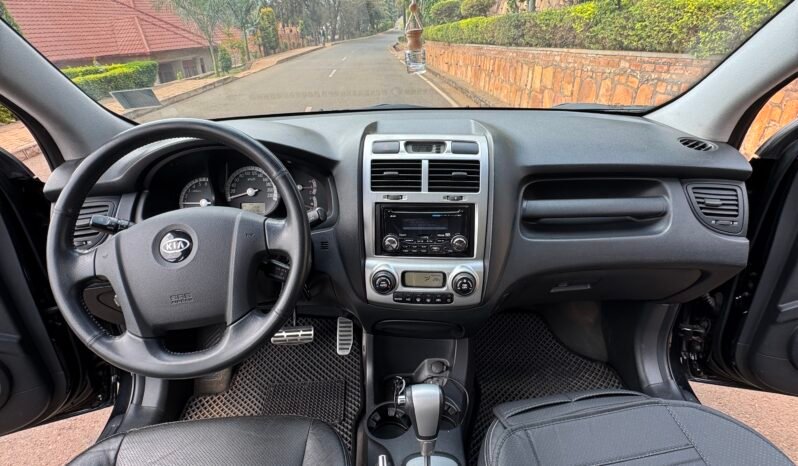 
								2006 KIA SPORTAGE full									