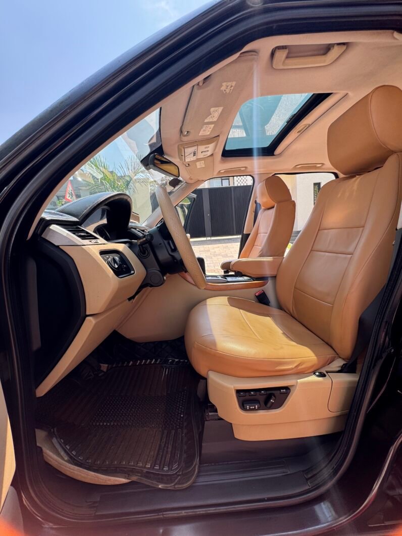 
								2007 RANGE ROVER SPORT full									