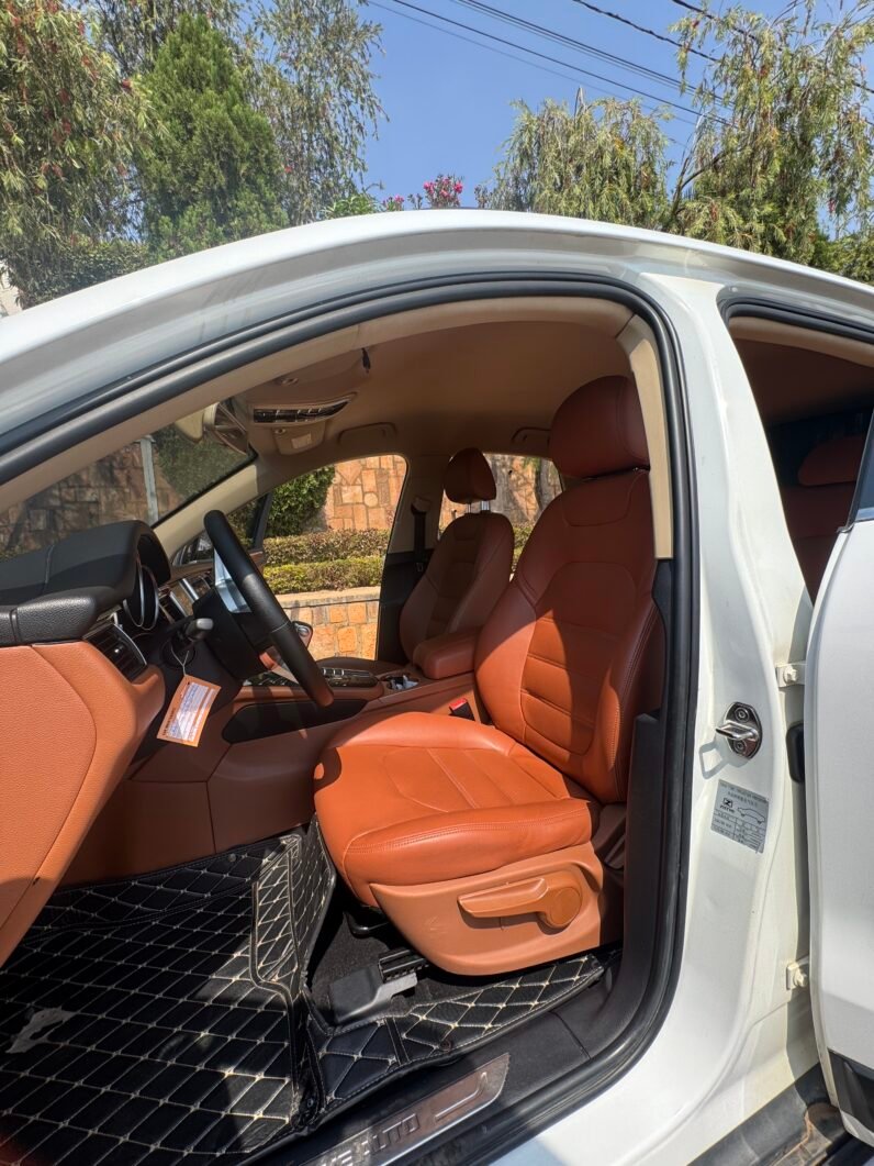 
								2017 ZOTYE SR9 full									