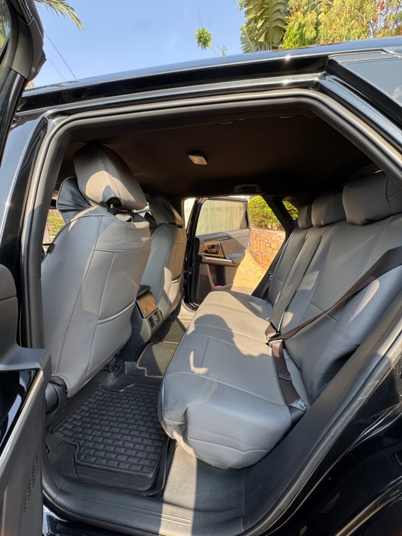 
								2022 TOYOTA BZ4X ( ELECTRIC) full									