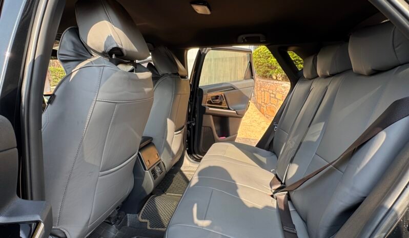 
								2022 TOYOTA BZ4X ( ELECTRIC) full									