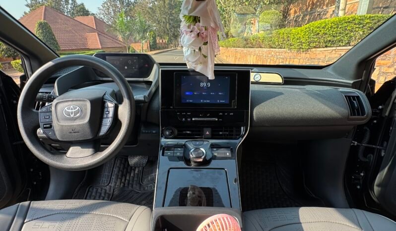 
								2022 TOYOTA BZ4X ( ELECTRIC) full									