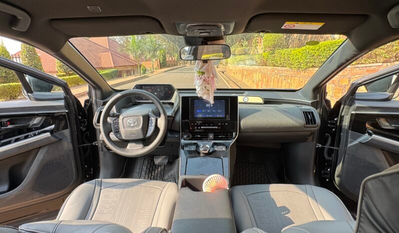 
								2022 TOYOTA BZ4X ( ELECTRIC) full									