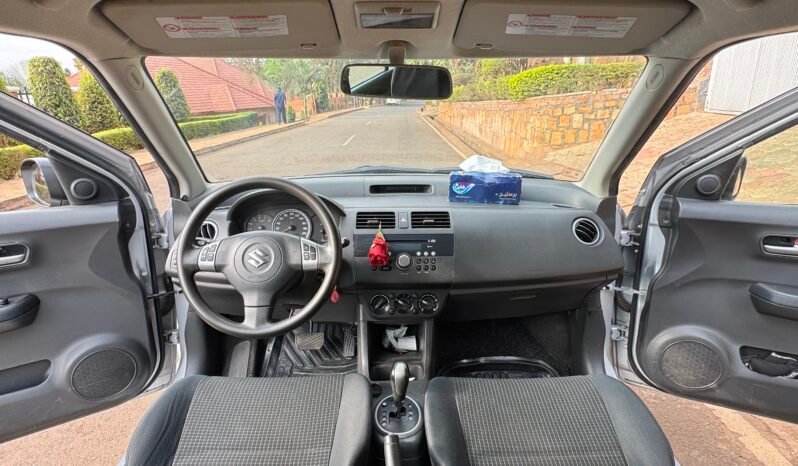 
								2007 SUZUKI SWIFT full									