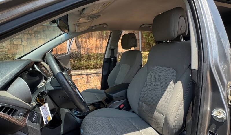 
								2017 HYUNDAI SANTA FE SPORT full									