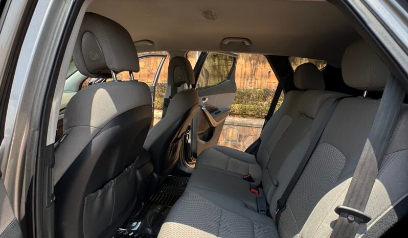 
								2017 HYUNDAI SANTA FE SPORT full									