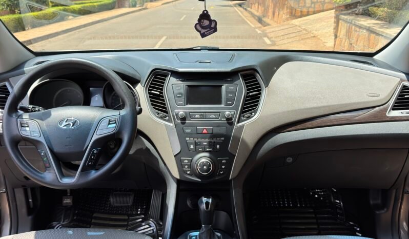 
								2017 HYUNDAI SANTA FE SPORT full									