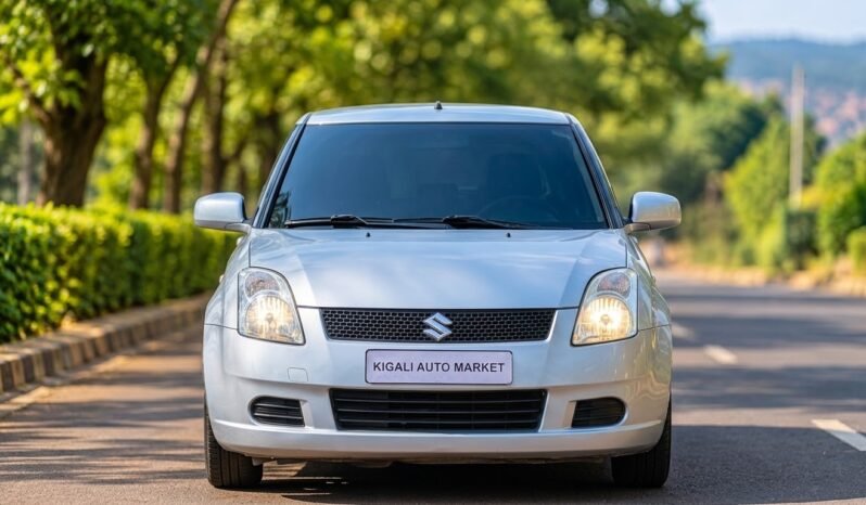 2007 SUZUKI SWIFT