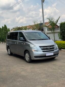 2016 HYUNDAI GRAND STAREX