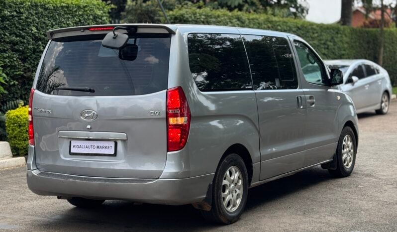 
								2016 HYUNDAI GRAND STAREX full									
