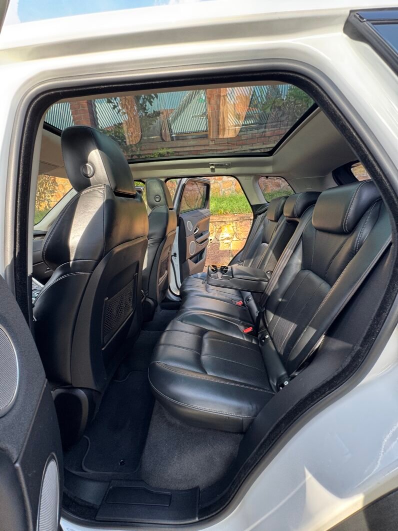 
								2016 RANGE ROVER EVOQUE HSE full									