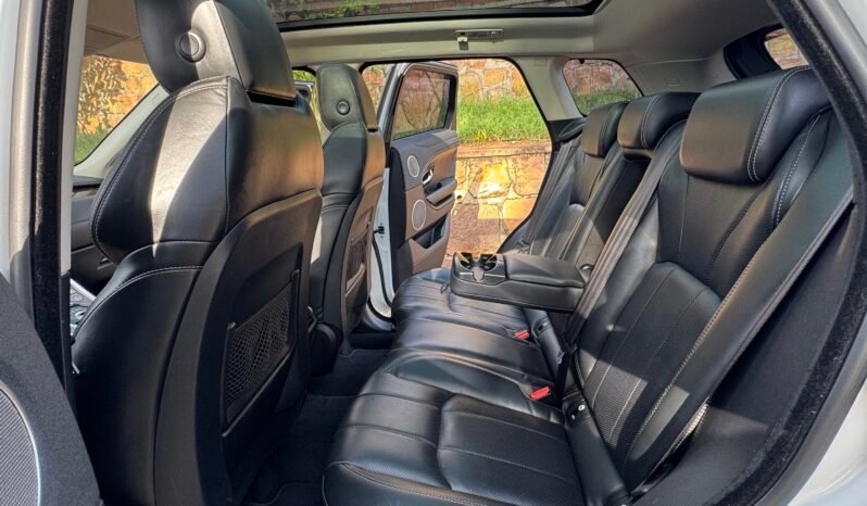 
								2016 RANGE ROVER EVOQUE HSE full									