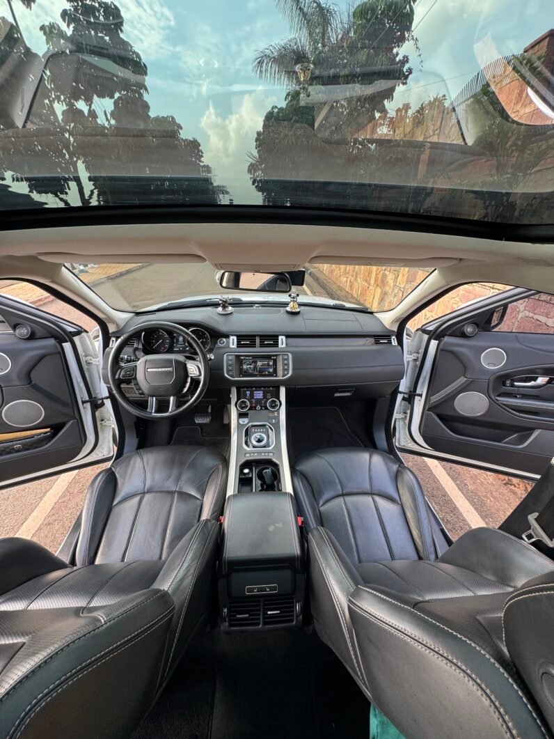 
								2016 RANGE ROVER EVOQUE HSE full									