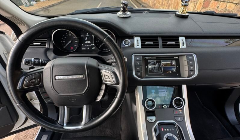 
								2016 RANGE ROVER EVOQUE HSE full									
