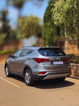 2017 HYUNDAI SANTA FE SPORT