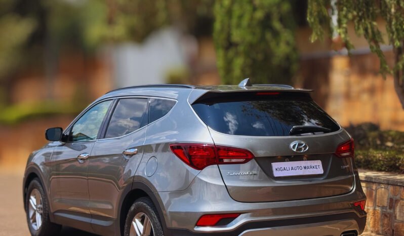 2017 HYUNDAI SANTA FE SPORT