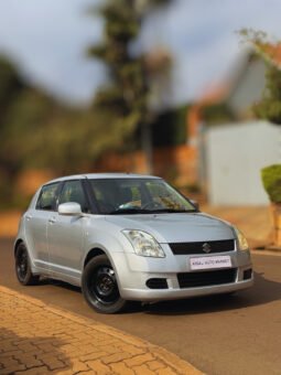 2007 SUZUKI SWIFT
