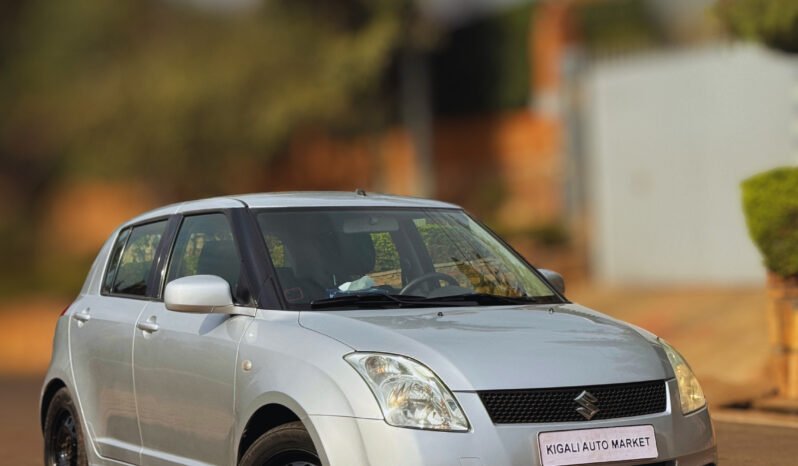 2007 SUZUKI SWIFT